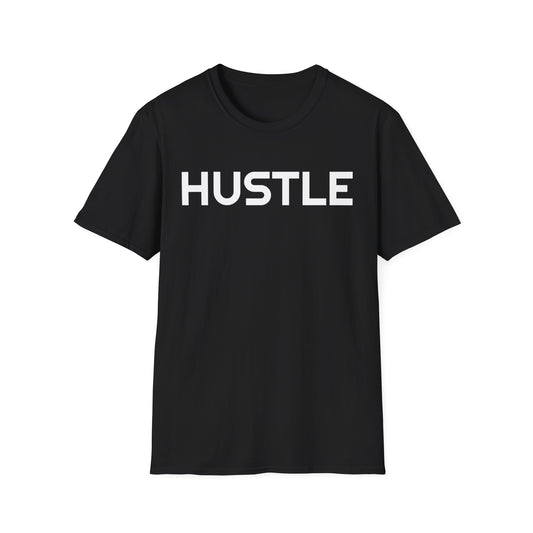 HUSTLE Unisex Softstyle T-Shirt